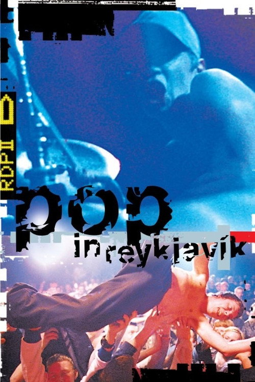 Pop in Reykjavik (1998) movie poster