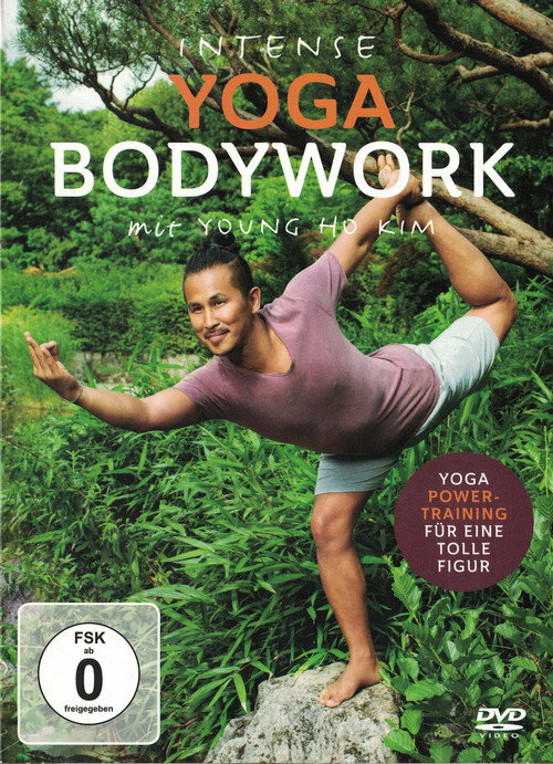 Intense Yoga Bobywork with Young Ho Kim movie poster