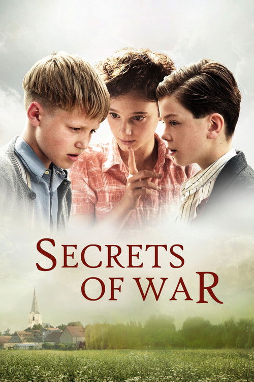 Secrets of War (2014) movie poster