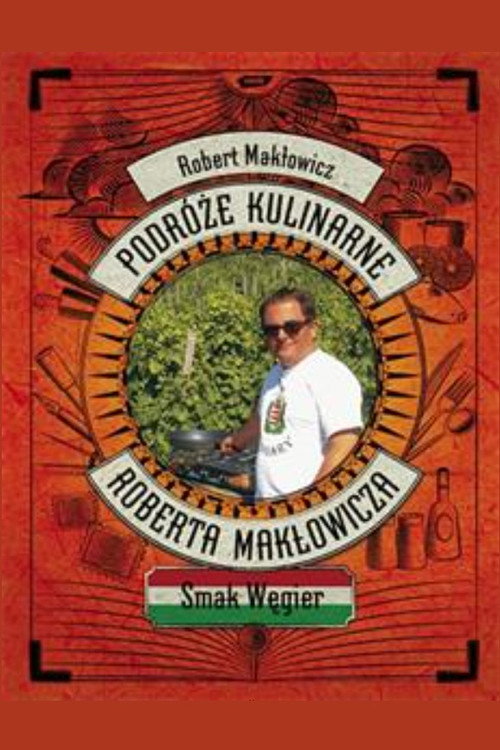 Robert Maklowicz's Culinary Travels (1998) TV show poster