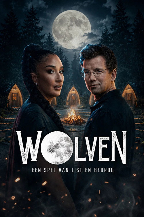 Wolven (2026) TV show poster