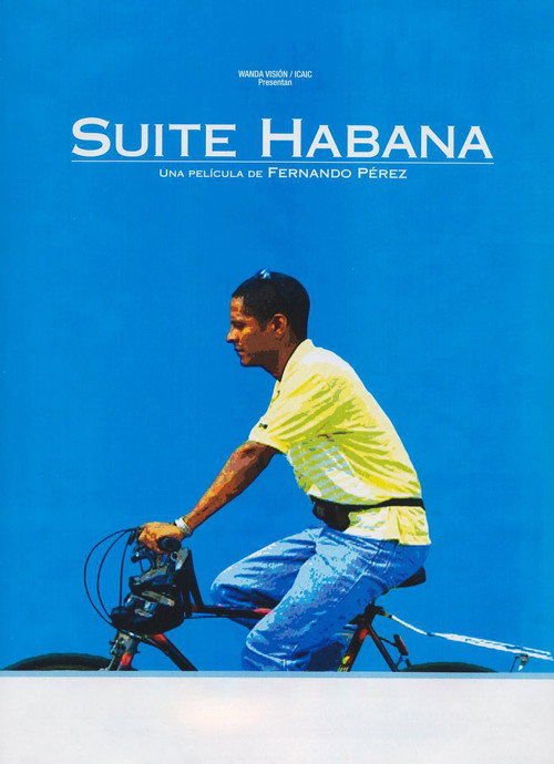 Suite Habana (2003) movie poster