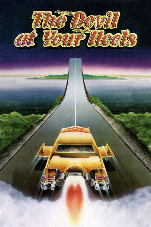 The Devil at Your Heels (1981) movie poster
