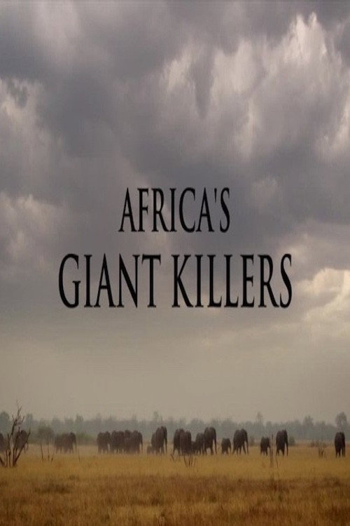 Africa's Giant Killers (2014) movie poster