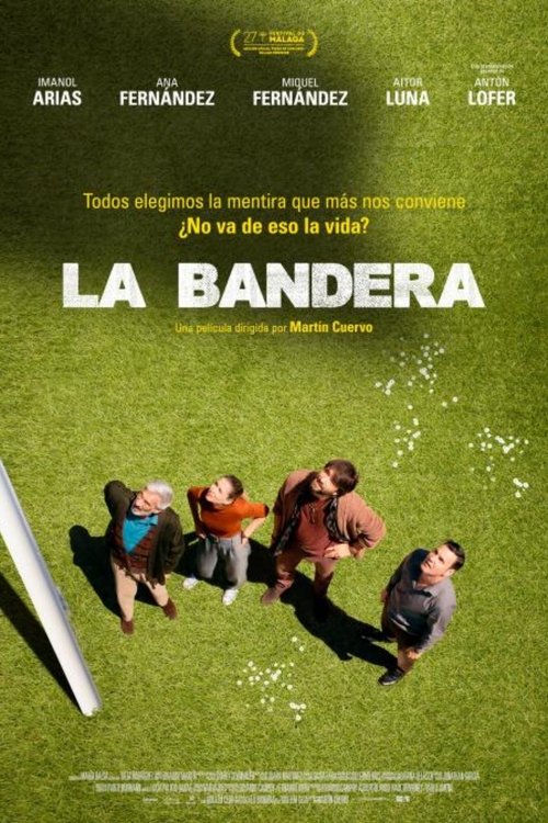La bandera (2024) movie poster