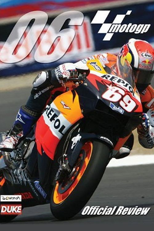 MotoGP 2006 Review (2006) movie poster
