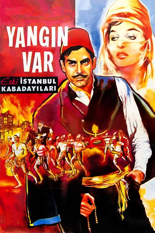 Yangın Var (1960) movie poster