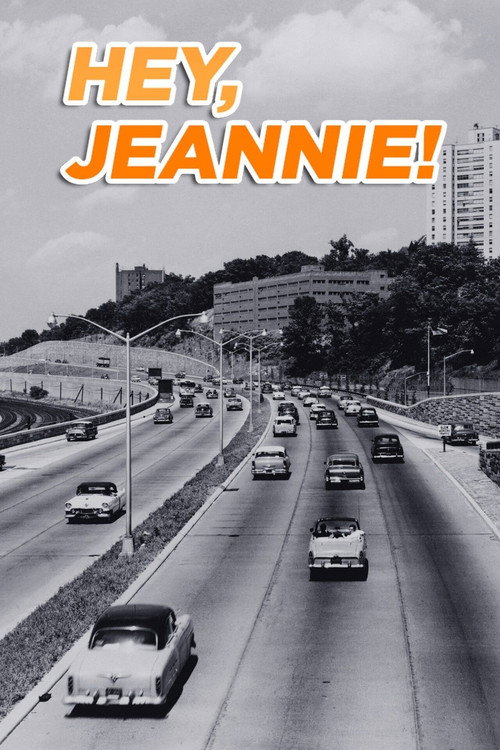 Hey, Jeannie! (1956) TV show poster