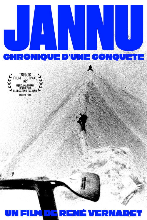 Jannu, Chronicle of a Conquest (1962) movie poster