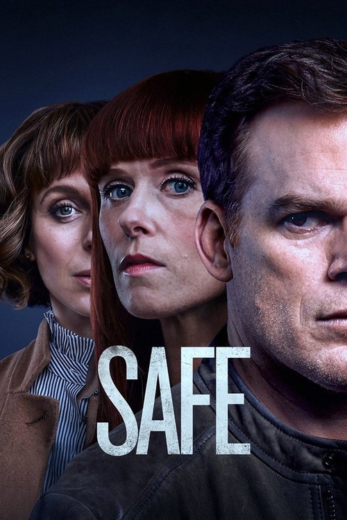 Safe (2018) TV show poster