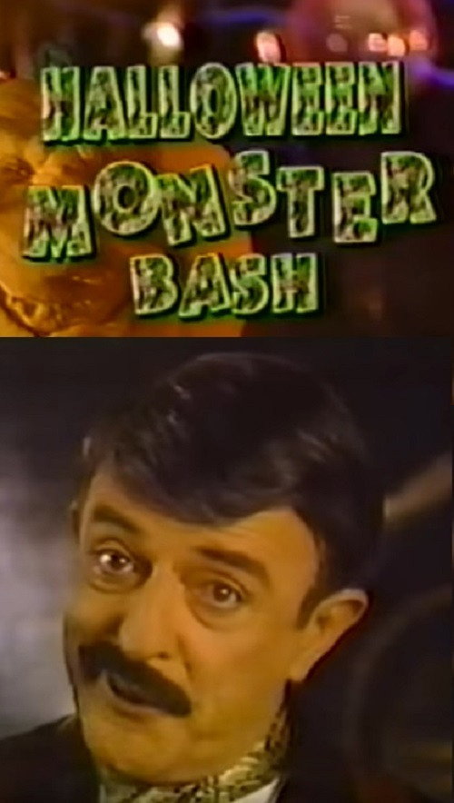 Halloween Monster Bash (1991) movie poster