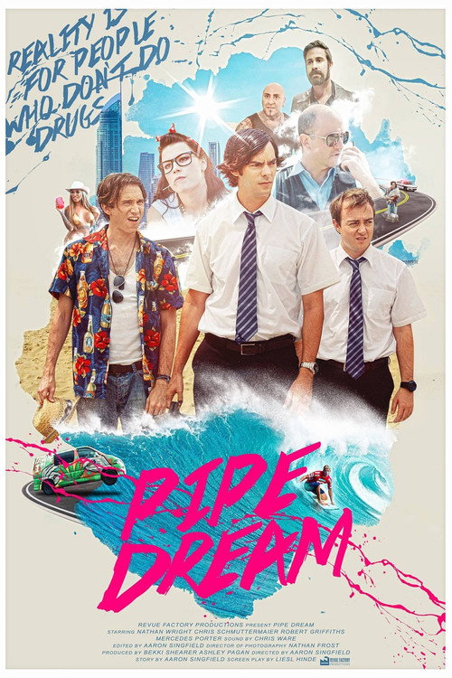 Pipe Dream (2015) movie poster