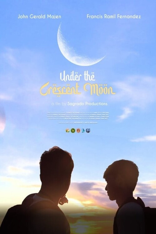 Under the Crescent Moon (2022) movie poster