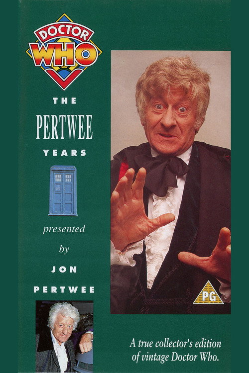 Doctor Who: The Pertwee Years (1992) movie poster