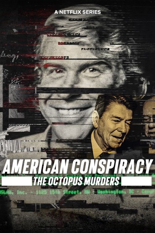 American Conspiracy: The Octopus Murders (2024) TV show poster