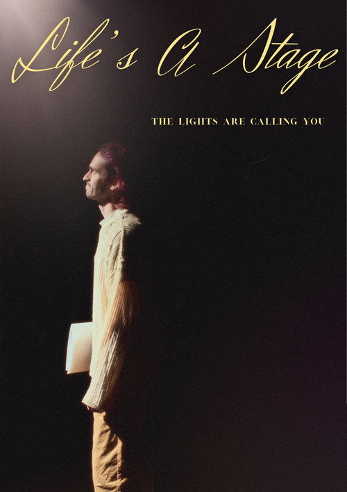 Life's a Stage movie poster
