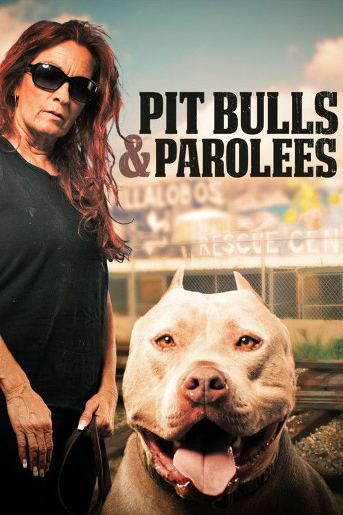 Pit Bulls and Parolees (2009) TV show poster