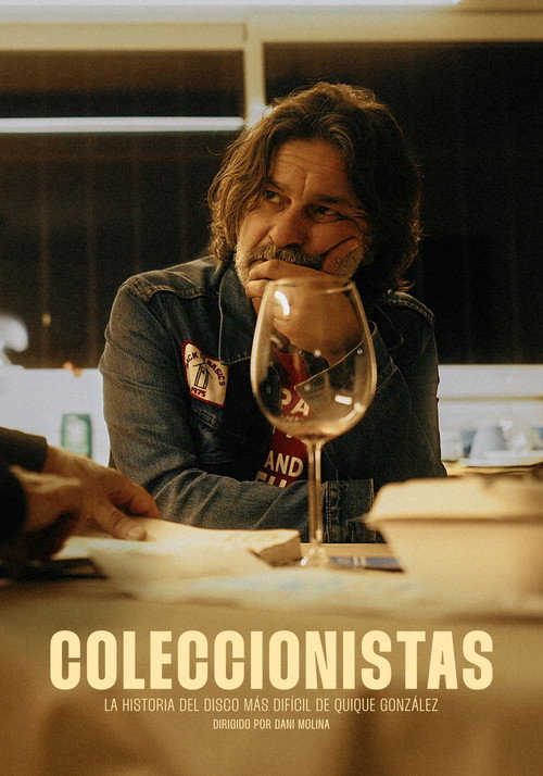 Coleccionistas movie poster