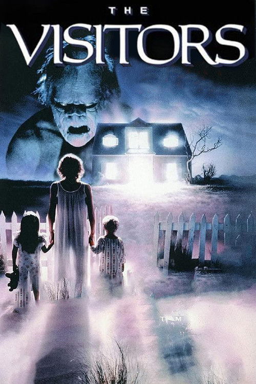 The Visitors (1988) movie poster