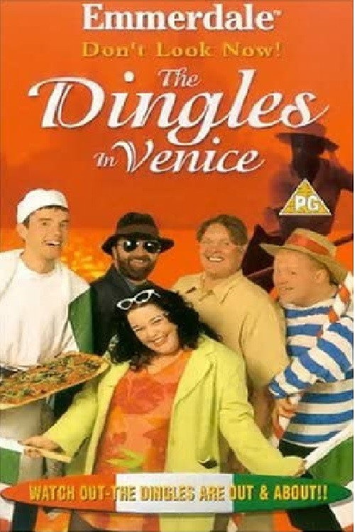 Emmerdale: Don't Look Now! - The Dingles in Venice (1999) movie poster