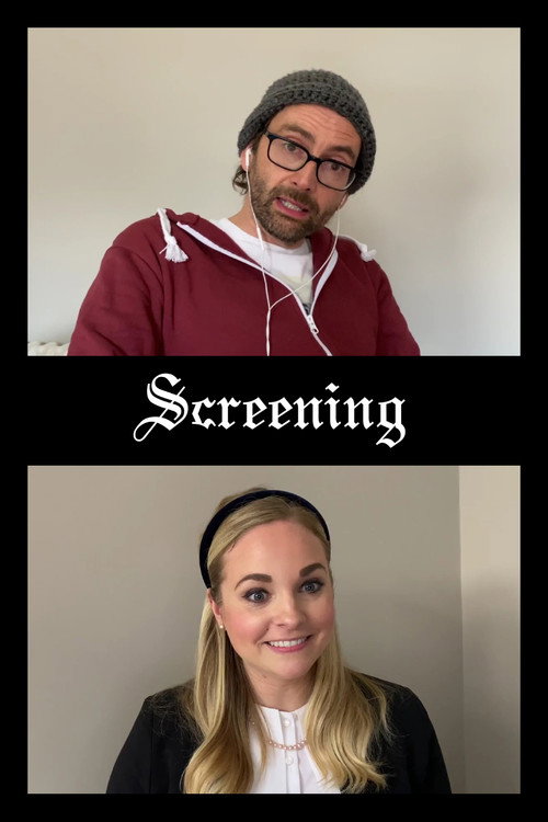 Screening (2020) movie poster