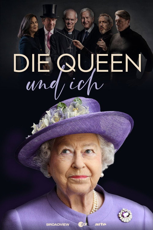 Die Queen und ich (2026) movie poster