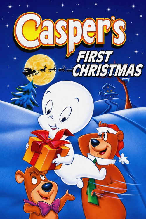 Casper's First Christmas (1979) movie poster