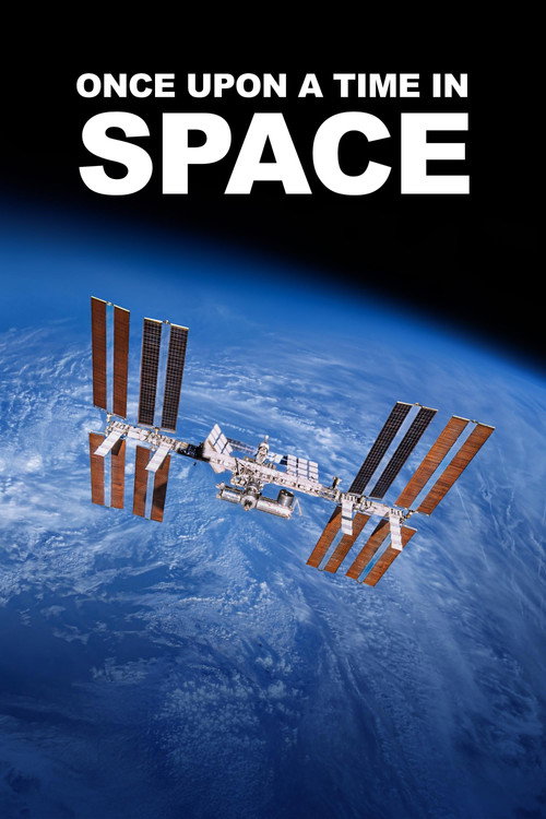 Once Upon a Time in Space (2025) TV show poster