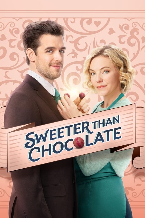 Sweeter Than Chocolate (2023) movie poster