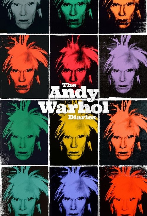 The Andy Warhol Diaries (2022) TV show poster