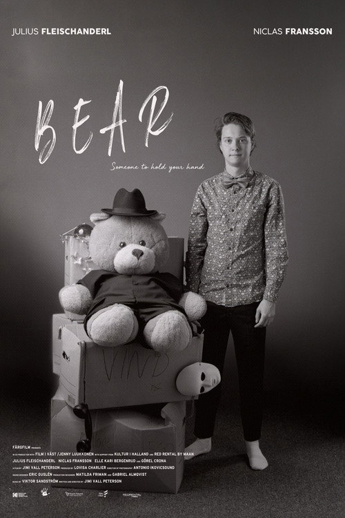 Bear (2022) movie poster