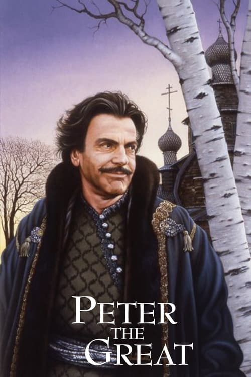 Peter the Great (1986) TV show poster