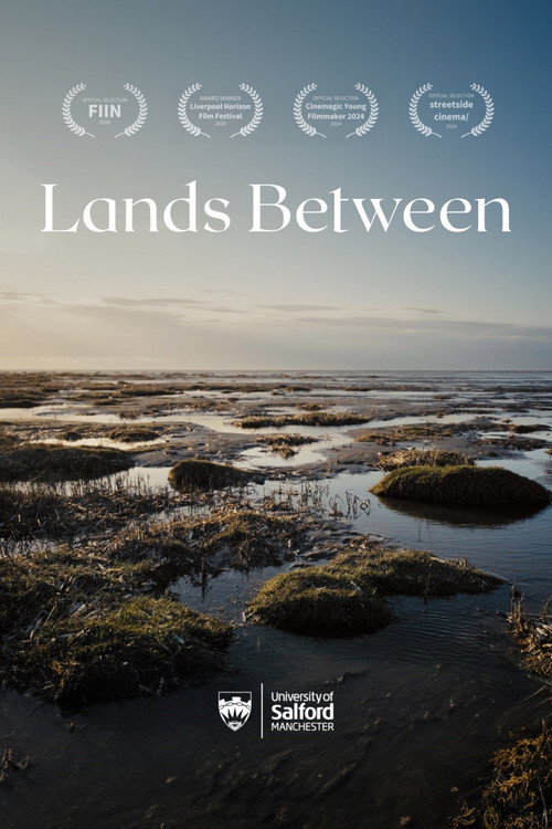 Lands Between (2024) movie poster