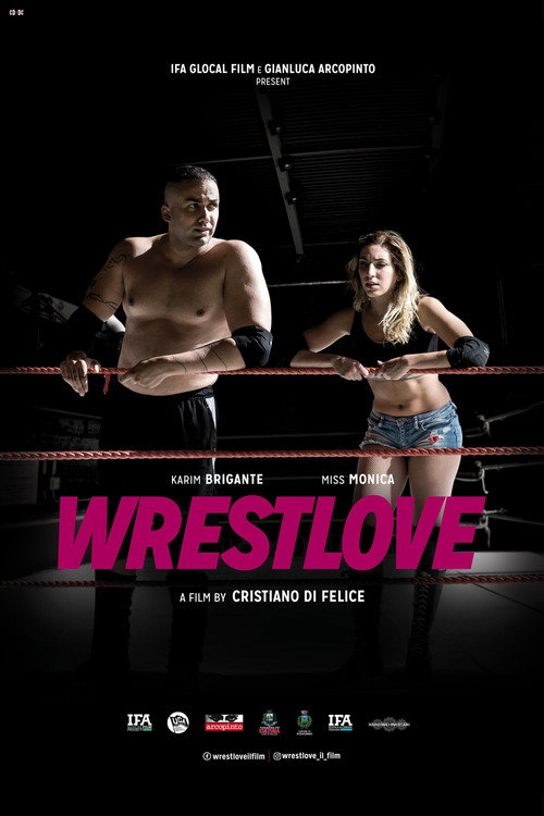 Wrestlove (2019) movie poster