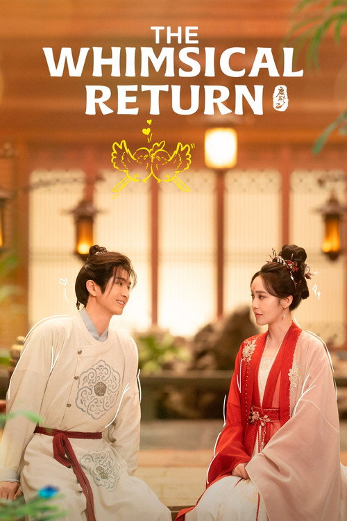 The Whimsical Return TV show poster