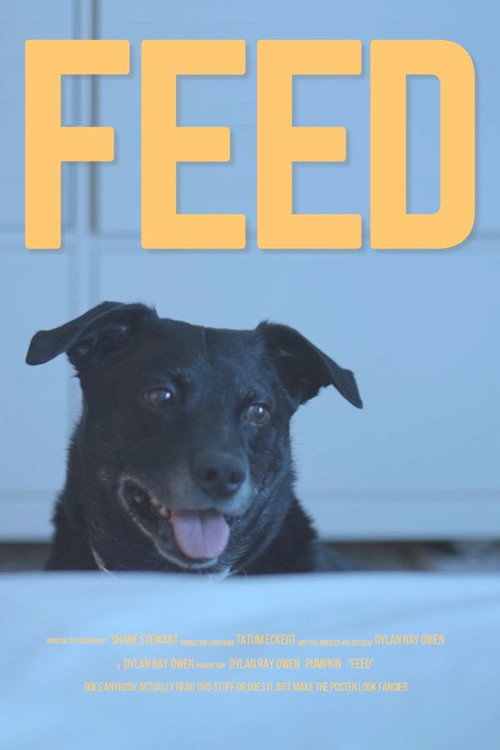 FEED movie poster