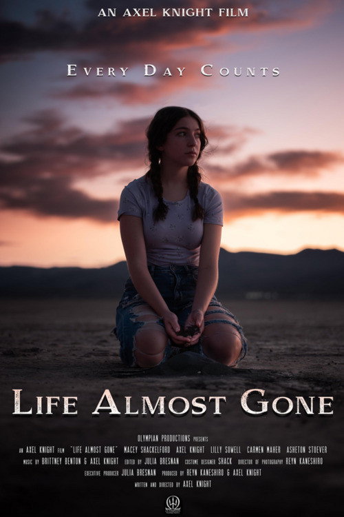 Life Almost Gone (2025) movie poster