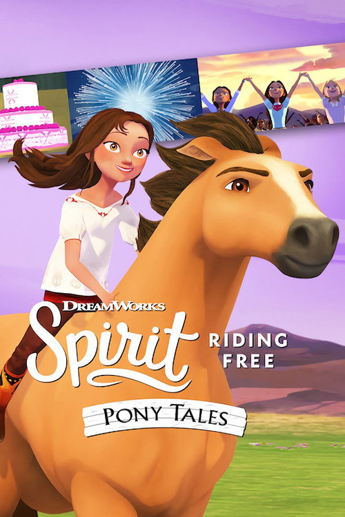 Spirit Riding Free: Pony Tales (2019) TV show poster