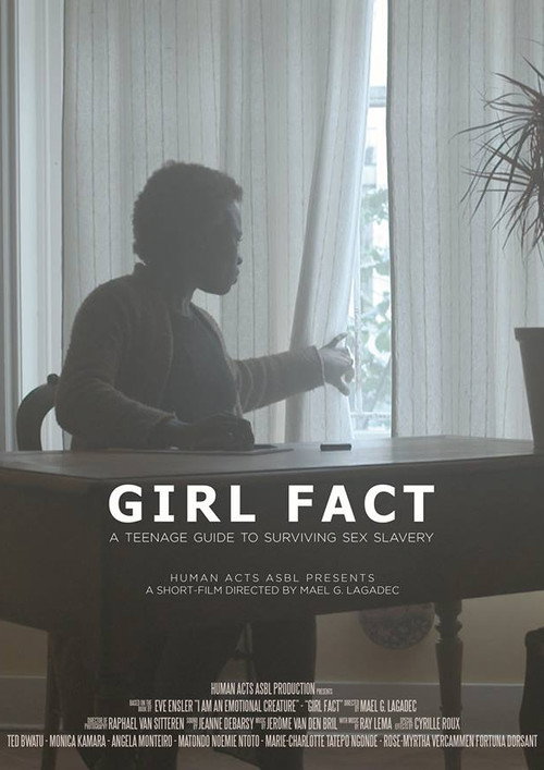Girl Fact (2017) movie poster