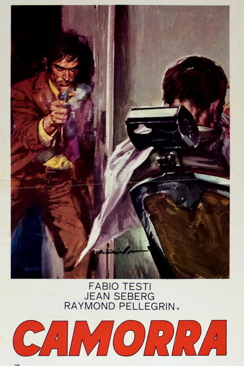 Camorra (1972) movie poster