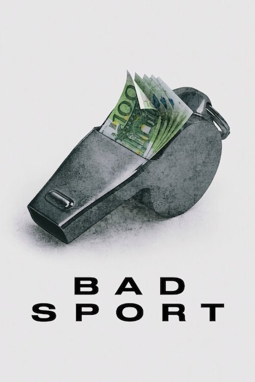Bad Sport (2021) TV show poster