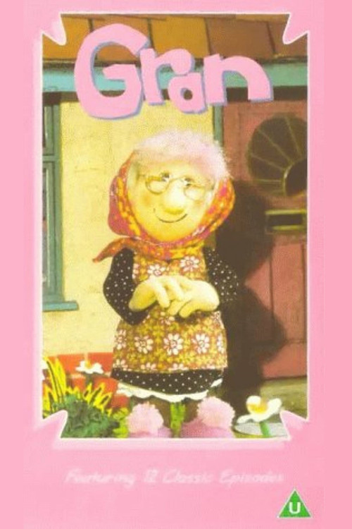 Gran (1982) TV show poster