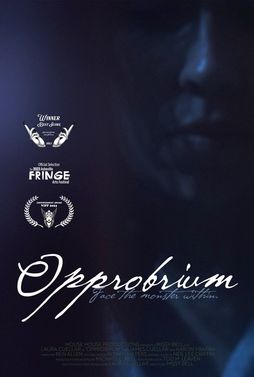 Opprobrium (2023) movie poster