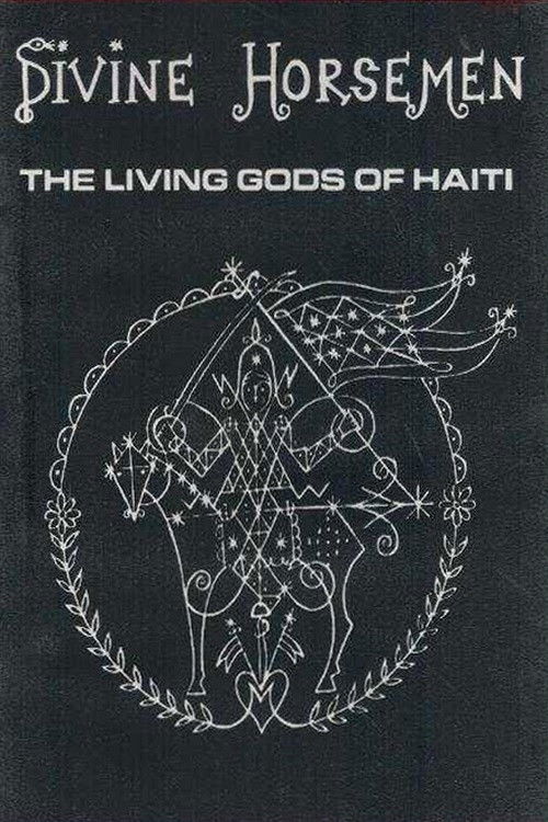 Divine Horsemen: The Living Gods of Haiti (1993) movie poster