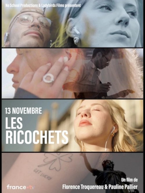 13 Novembre – Les ricochets (2025) movie poster