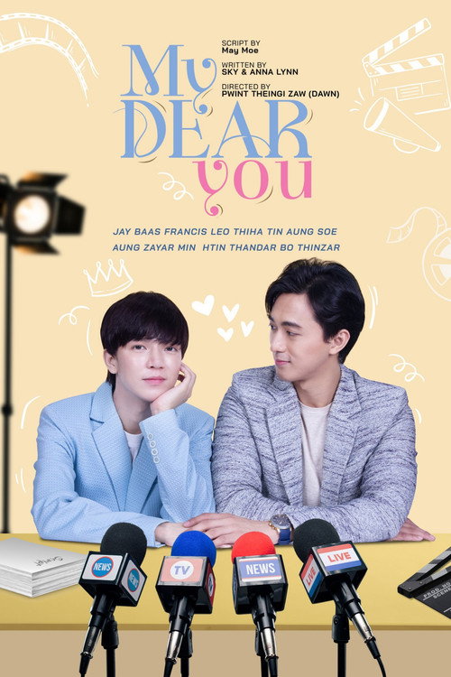 My Dear You (2023) TV show poster