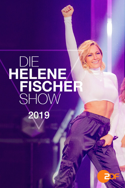 Die Helene Fischer Show 2019 (2019) movie poster