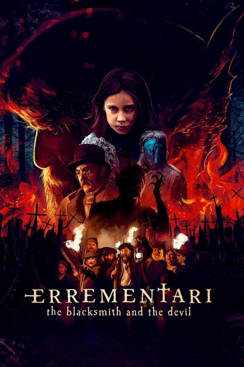 Errementari: The Blacksmith and the Devil (2018) movie poster