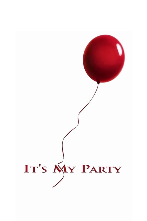 It's My Party (1996) movie poster