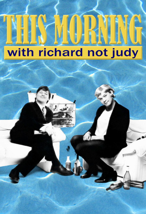 This Morning with Richard Not Judy (1998) TV show poster